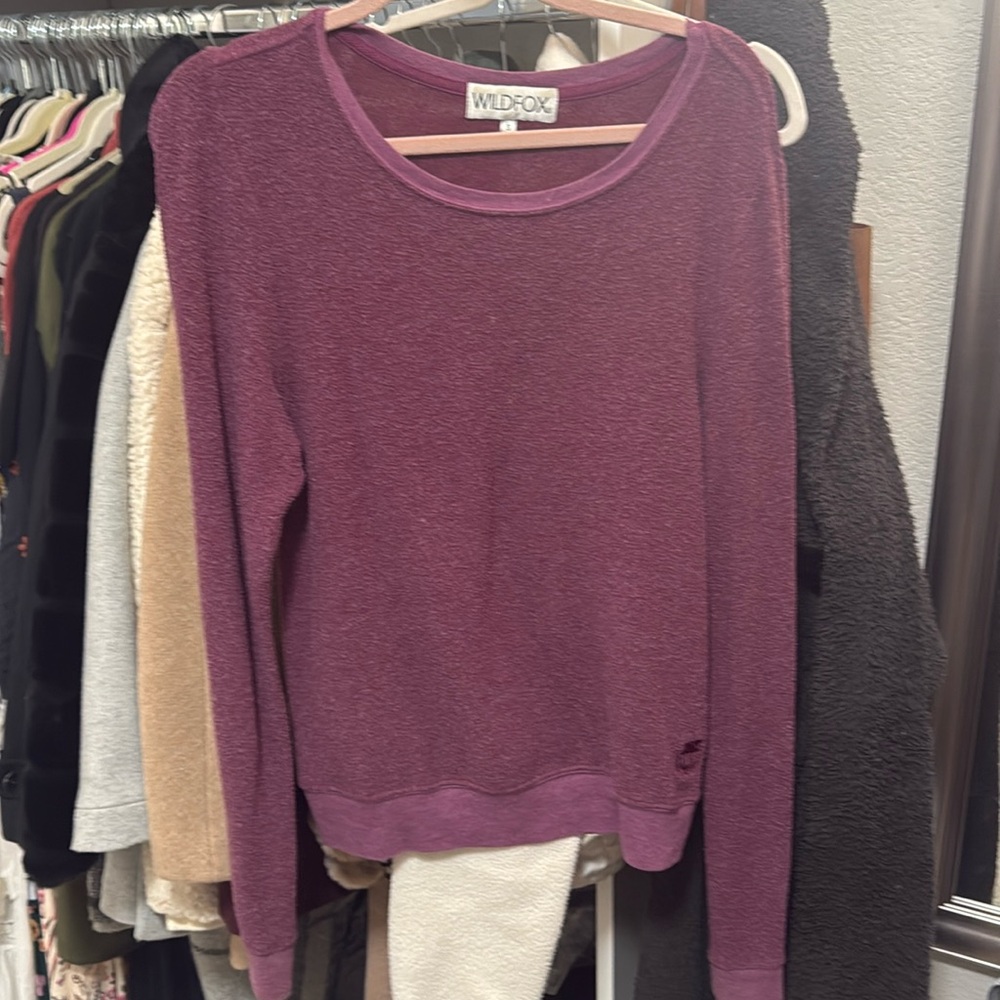 Wildfox pullover